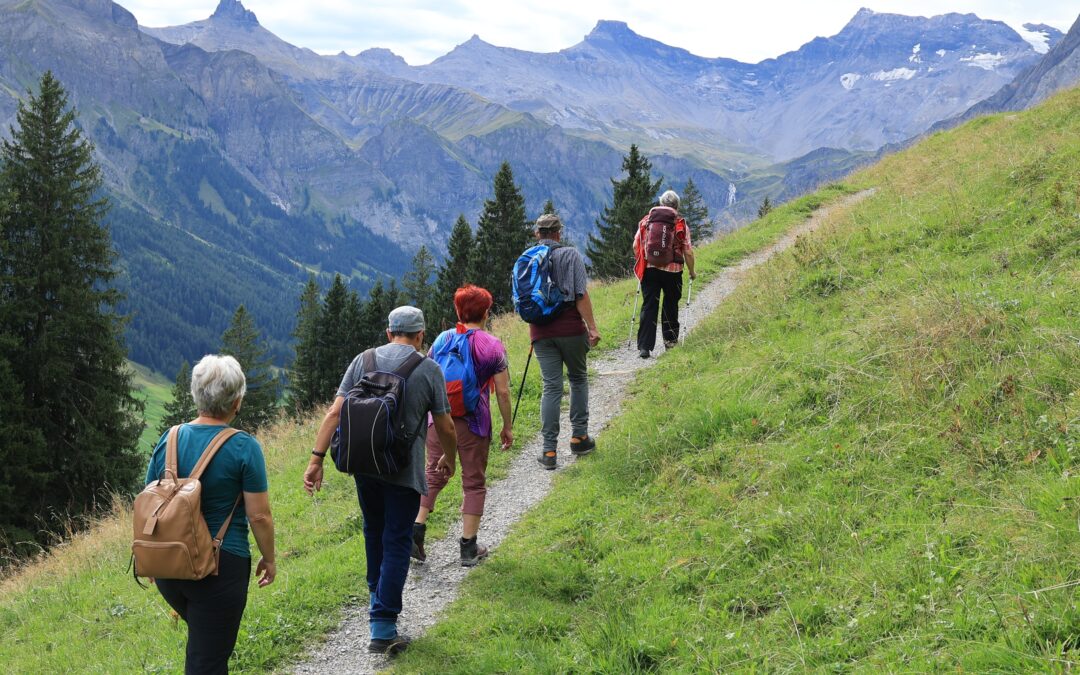 Wanderwoche Adelboden