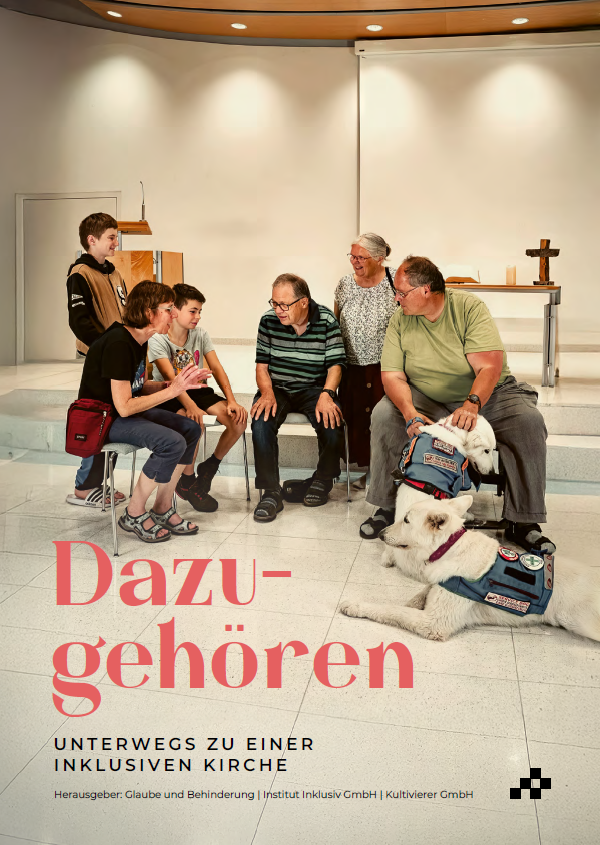 Titelbild Infozeitschrift 1/2025