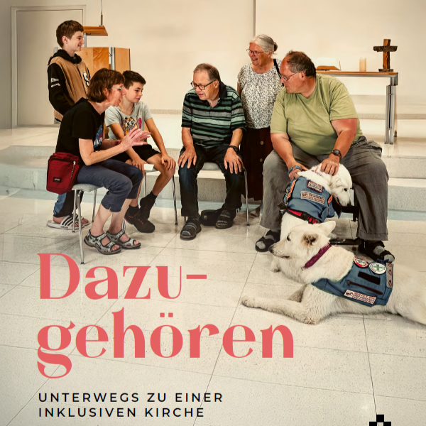 Fachbroschüre Dazugehören