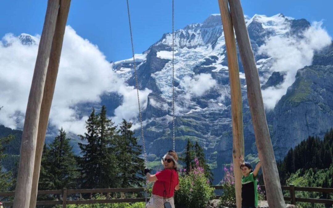 Ferienwoche Interlaken