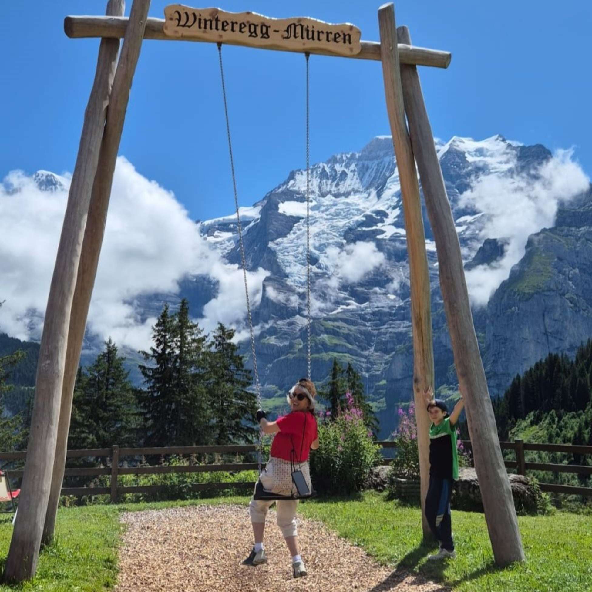 Ferienwoche Interlaken