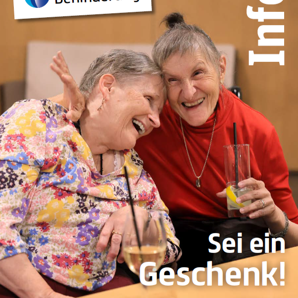 Die neuste Infozeitschrift