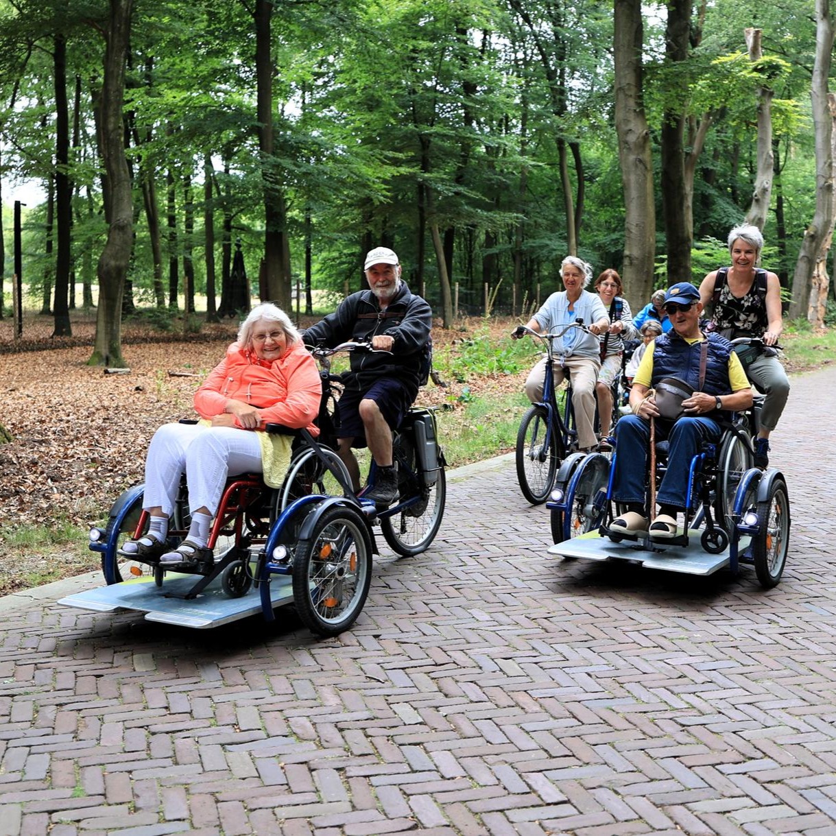 Ferien in Holland